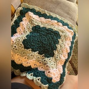 Handmade blanket